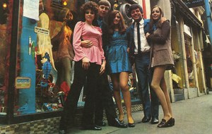 Swinging Sixties: „Lata sześćdziesiąte były w Technicolorze”