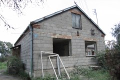 Świniary - dwa miesiące po powodzi