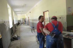 Świniary: Z remontem szkoły zdążyli w ostatniej chwili 