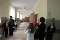 Świniary: Z remontem szkoły zdążyli w ostatniej chwili 