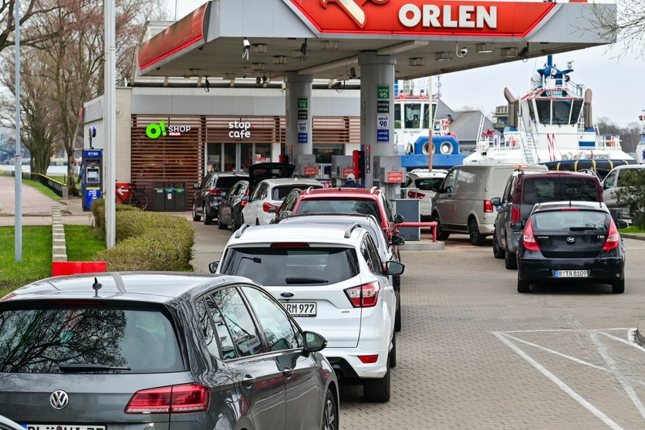 Świnoujście, 3 kwietnia 2026 /	Marcin Bielecki   /PAP