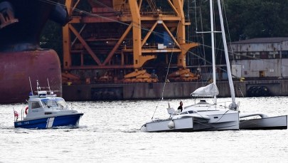 Świnoujście: Akcja usuwania niewybuchów z Zalewu Szczecińskiego