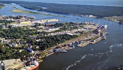 Świnoujście. Nowy tor wodny i rozbudowa portu za 10 mld zł