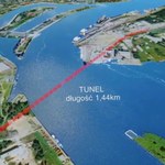 Świnoujście: Tunel połączy wyspy Uznam i Wolin. Podpisano umowę