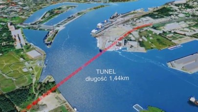 Świnoujście: Tunel połączy wyspy Uznam i Wolin. Podpisano umowę