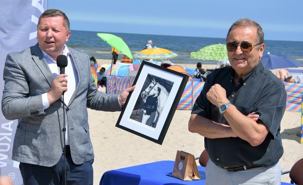 Świnoujście udostępni plażę pod wielkie zawody jeździeckie