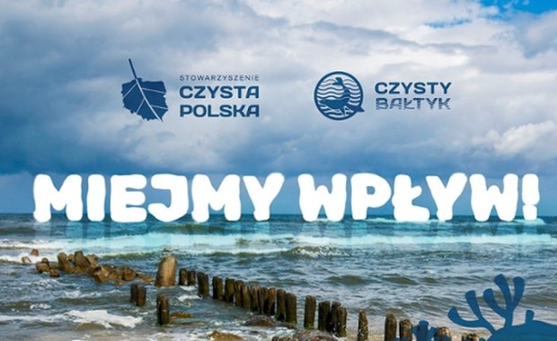 Świnoujście: W sobotę posprzątaj brzeg Bałtyku