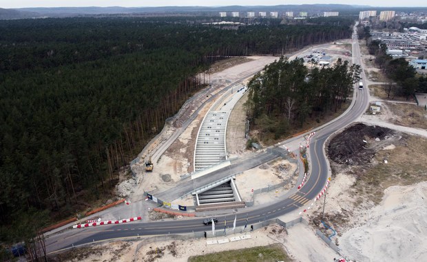 Świnoujście wnioskuje o 38 mln zł z budżetu państwa na dokończenie tunelu