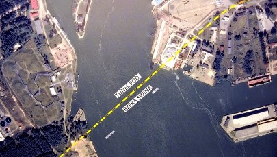 Świnoujście wybuduje tunel łączący wyspy. Mieszkańcy czekali na to 70 lat