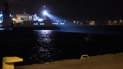 Świnoujście: Zarzut dla pijanego sternika