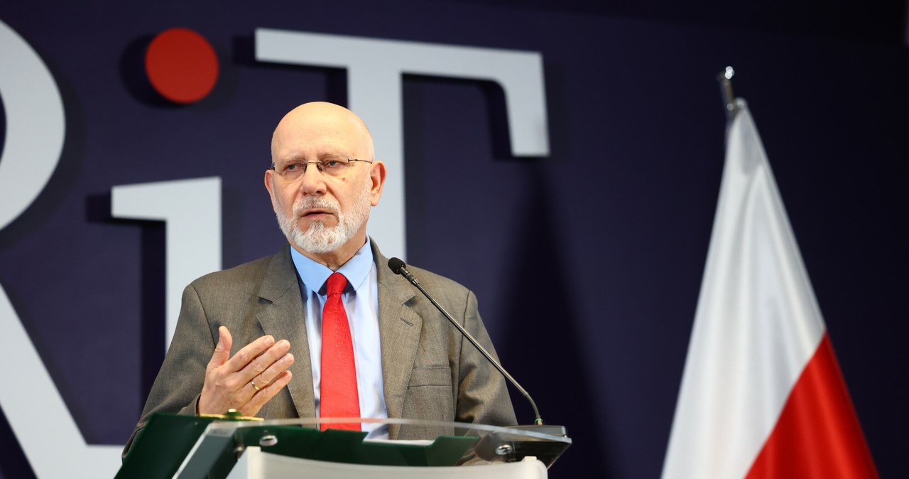 Świrski: "Nie jestem spakowany". Szef KRRiT o postawieniu go przed TS /Tomasz Jastrzębowski /Reporter