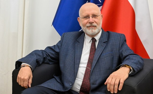 Świrski podjął decyzję. "Z szacunku dla Państwa Polskiego"