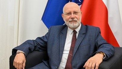 Świrski podjął decyzję. "Z szacunku dla Państwa Polskiego"