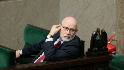 Świrski stanie przed Trybunałem Stanu? Może być problem