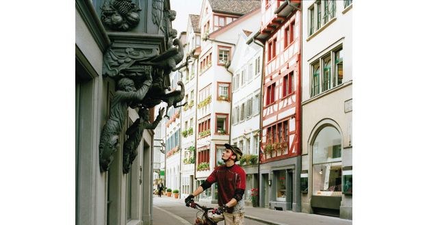 Switzerland Tourism /