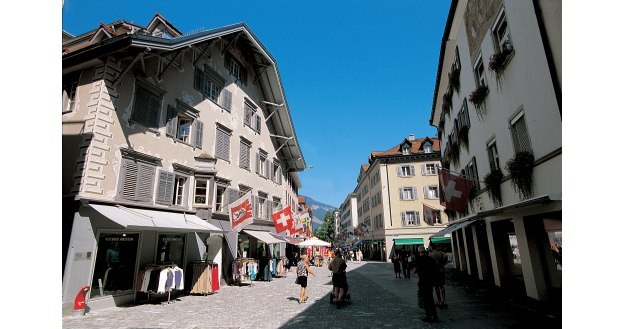 Switzerland Tourism /