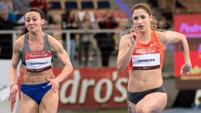 Swoboda i Bukowiecki lekkoatletami stycznia w Europie!