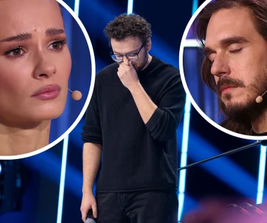 Swoim występem w "Must Be The Music" upamiętnił zmarłego tatę. Jurorzy nie kryli wzruszenia