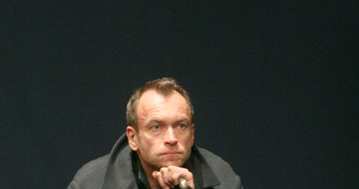 Swoją trwającą już ponad 30 lat przygodę z aktorstwem Mariusz Bonaszewski rozpoczynał w Teatrze Dramatycznym w Słupsku /Agencja W. Impact