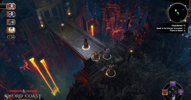 Sword Coast Legends /materiały prasowe