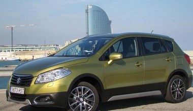 SX4 S-Cross. "Tak wiele do kochania"