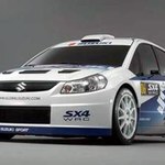 SX4 WRC concept w Genewie