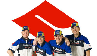 SX4 WRC i jego załogi