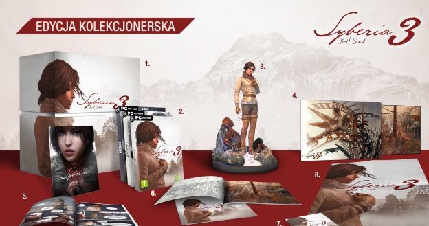 Syberia 3 /materiały prasowe