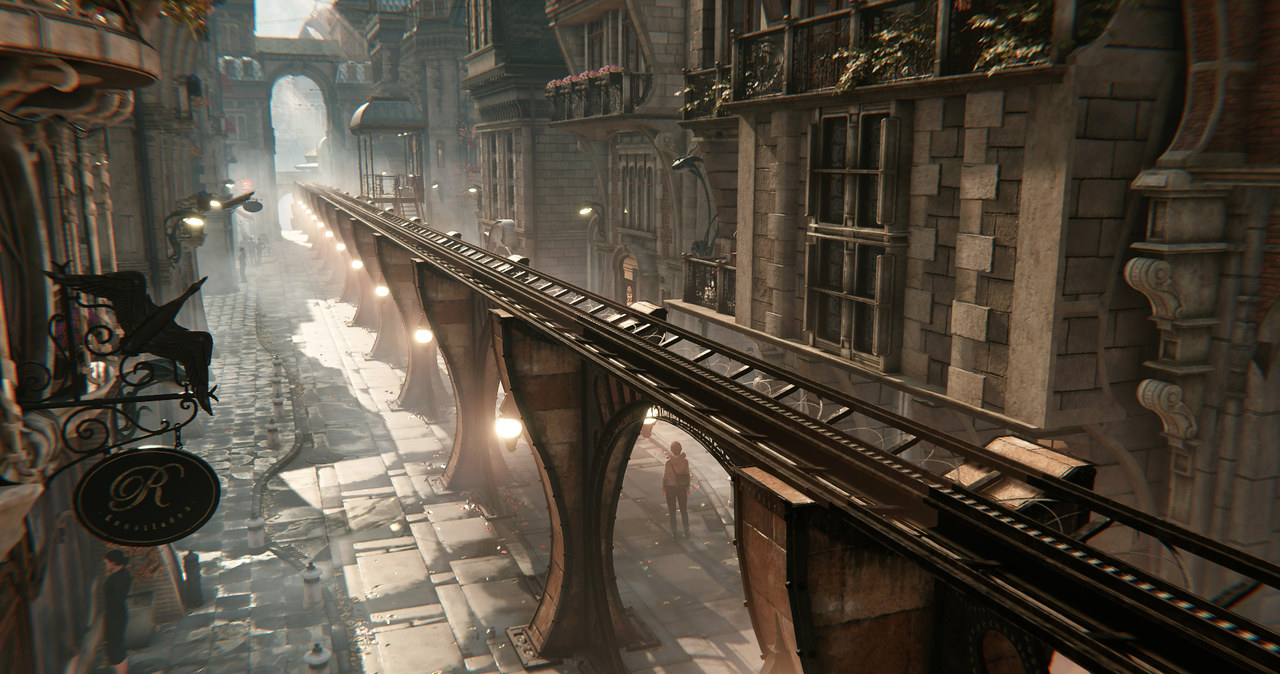 Syberia: The World Before /materiały prasowe