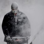 Syberyjskie mrozy nadciągają nad USA