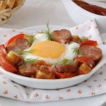 Sycące śniadanie na ciepło. Lepiej od razu zrób większą porcję 