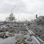 ​Sycylia liczy straty i  z niepokojem wypatruje wakacji