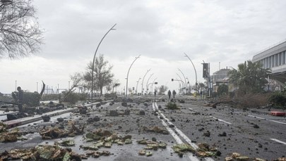 ​Sycylia liczy straty i  z niepokojem wypatruje wakacji