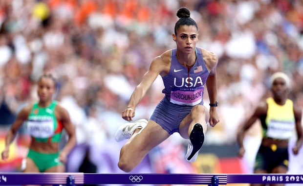 Sydney McLaughlin Levrone ze złotem i rekordem świata