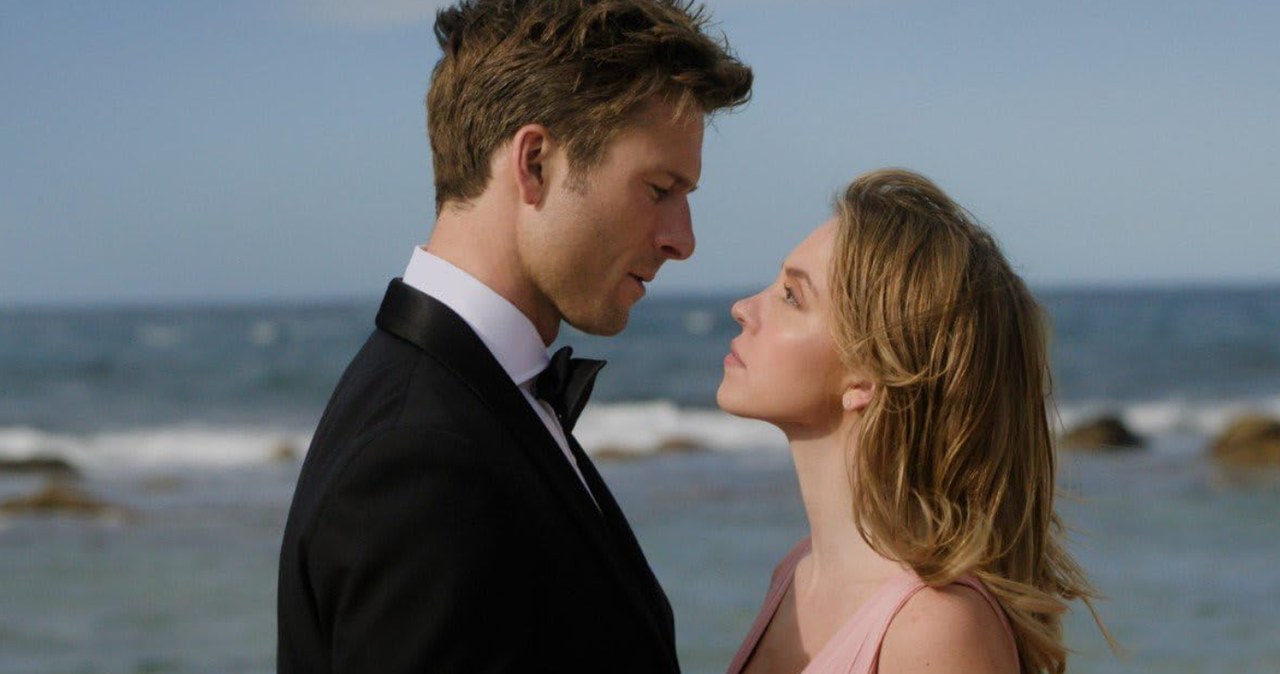 Sydney Sweeney i Glen Powell w filmie "Tylko nie ty" /materiały prasowe
