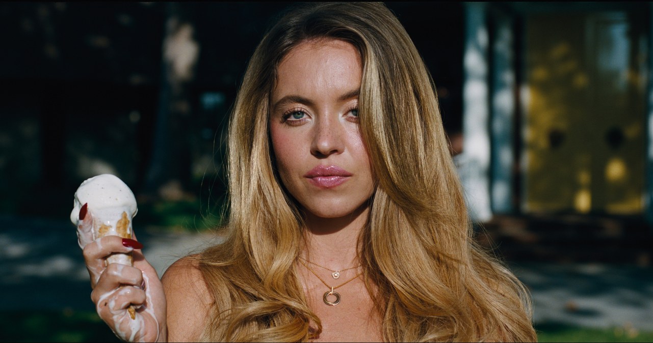 Sydney Sweeney w 3. sezonie "Euforii" /HBO Max /materiały prasowe
