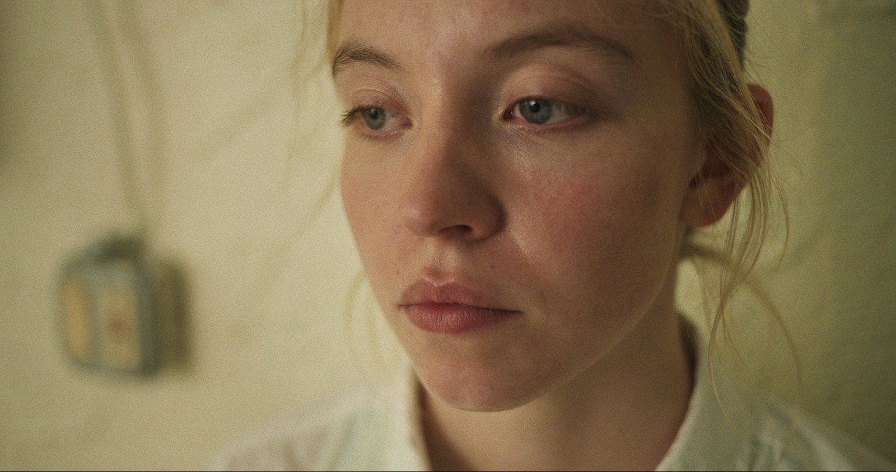 Sydney Sweeney w filmie "Reality" /materiały prasowe