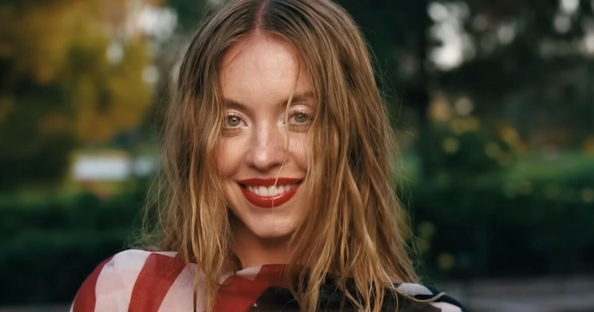 Sydney Sweeney w serialu "Euforia" /NIPI/Backgrid/East News /East News