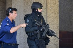 Sydney: Terrorysta przetrzymuje w kawiarnii zakładników 