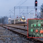 Sygnał radio-stop sparaliżował kolej. Koniec procesu w głośnej sprawie