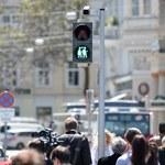 Sygnalizatory uliczne w Wiedniu promują tolerancję