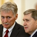 Sygnały z Moskwy. Mówili Pieskow, Ławrow, Uszakow i Kadyrow