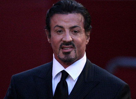 Sylvester Stallone, fot. Gareth Cattermole /Getty Images/Flash Press Media