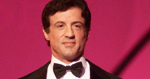 Sylvester Stallone: Fryzura, że mucha nie siada - fot. Kevin Winter /Getty Images/Flash Press Media