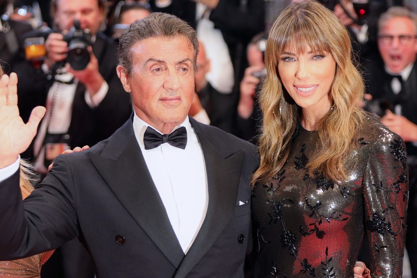 Sylvester Stallone rozpacza po odejściu żony. Opublikował wymowny kadr