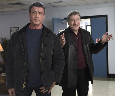 Sylvester Stallone i Robert De Niro w filmie "Legendy ringu"