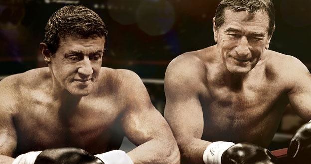 Sylvester Stallone i Robert De Niro wrócili na ring. /materiały dystrybutora