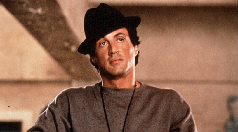 Sylvester Stallone jako Rocky Balboa w filmie "Rocky V" /AKPA