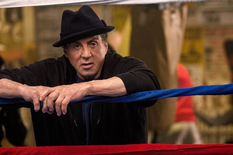 Sylvester Stallone jako Rocky Balboa /materiały prasowe
