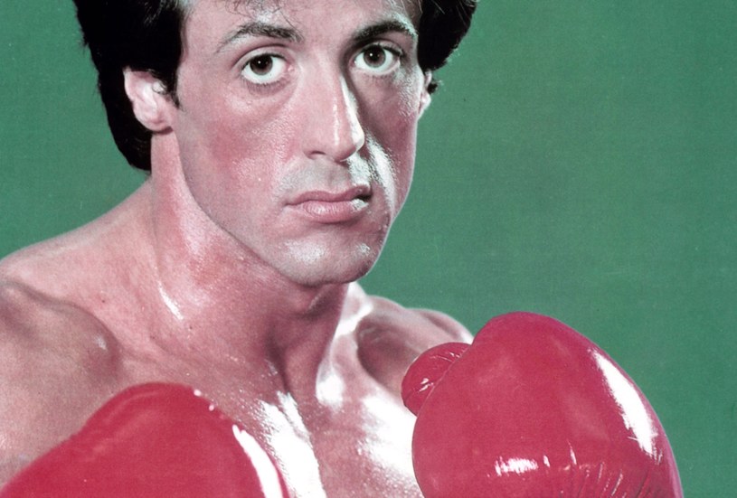 Sylvester Stallone jako Rocky Balboa /UNITED ARTISTS  /Getty Images